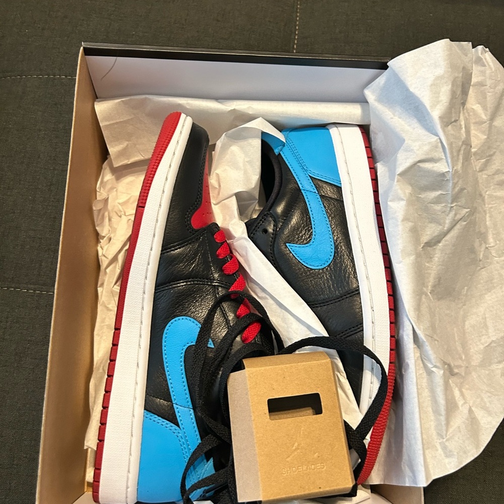 Woman’s Air Jordan 1 Retro Low OG